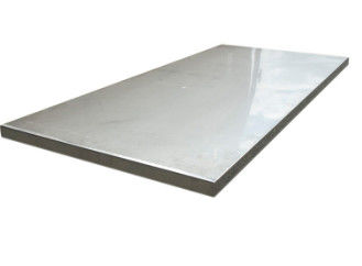ASTM laminou a placa de aço inoxidável a superfície NO.2 de 2000 a de 6000mm