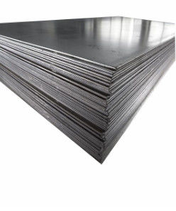0.1mm a 150mm laminou a folha de aço inoxidável