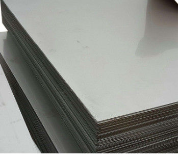 0.1mm a 150mm laminou a folha de aço inoxidável