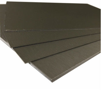 0.1mm a 150mm laminou a folha de aço inoxidável
