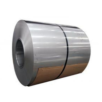 Bobina de aço inoxidável laminada a alta temperatura decorativa 3mm 2000mm de 6 polegadas