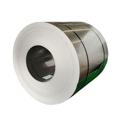 Bobina de aço inoxidável laminada a alta temperatura decorativa 3mm 2000mm de 6 polegadas