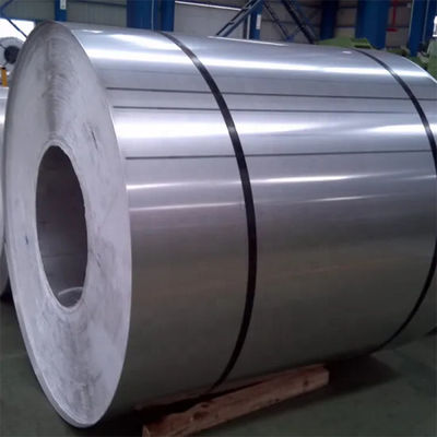 Bobinas de aço inoxidável de superfície de dobra de SS309S 2B