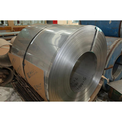 Bobinas de aço inoxidável de superfície de dobra de SS309S 2B