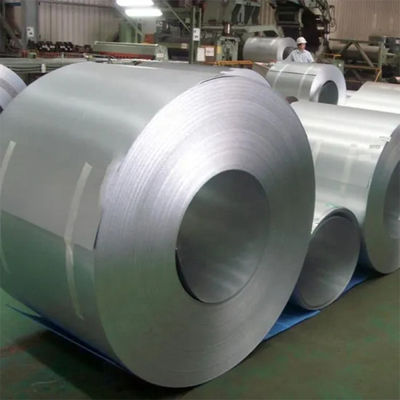 Bobinas de aço inoxidável de superfície de dobra de SS309S 2B
