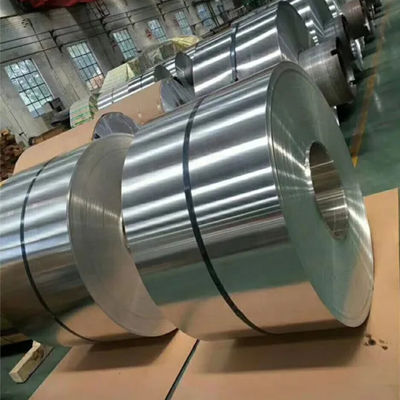 Bobinas de aço inoxidável de superfície de dobra de SS309S 2B