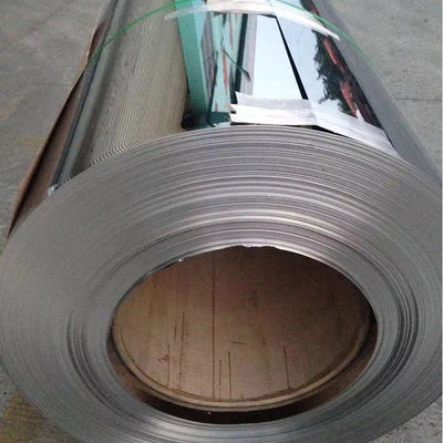Bobinas de aço inoxidável de superfície de dobra de SS309S 2B