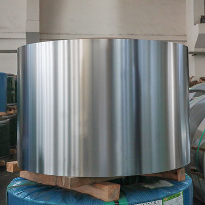 Bobina de aço 3mm da tira de SS304 SS201 SS316L a 2000mm ASTM