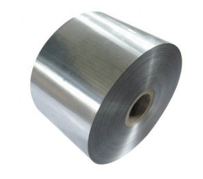 Rolo de aço inoxidável da chapa metálica de ASTM