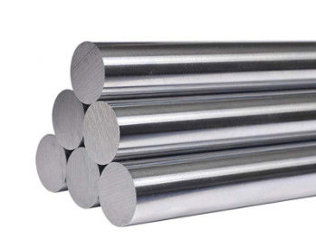 barra brilhante de aço inoxidável SS304 SS316 SS316L de 140mm a de 400mm