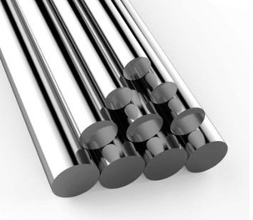 barra brilhante de aço inoxidável SS304 SS316 SS316L de 140mm a de 400mm
