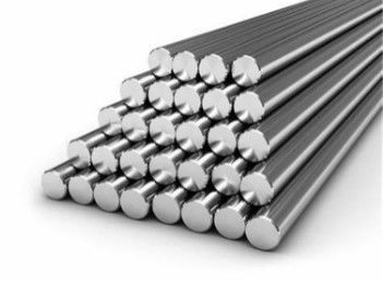 8K 4mm a 600mm 4K lustrou Rod de aço inoxidável SS201 SS202