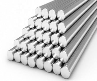 ASTM barra brilhante de aço inoxidável 2B 2D de 3mm a de 76.2mm
