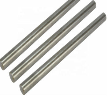 ASTM barra brilhante de aço inoxidável 2B 2D de 3mm a de 76.2mm