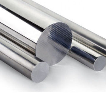 ASTM barra brilhante de aço inoxidável 2B 2D de 3mm a de 76.2mm