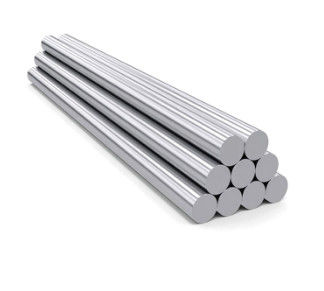 Preto brilhante de aço inoxidável ASME estirado a frio da barra de SS304 SS316L