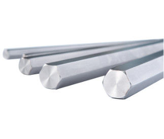 Preto brilhante de aço inoxidável ASME estirado a frio da barra de SS304 SS316L