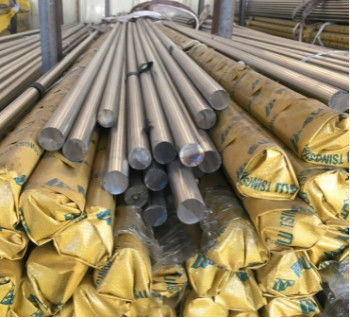 Preto brilhante de aço inoxidável ASME estirado a frio da barra de SS304 SS316L