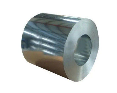 As bobinas de aço galvanizadas mergulhadas quentes de DX51D Q345B, ASME Prepainted a bobina de aço do Galvalume