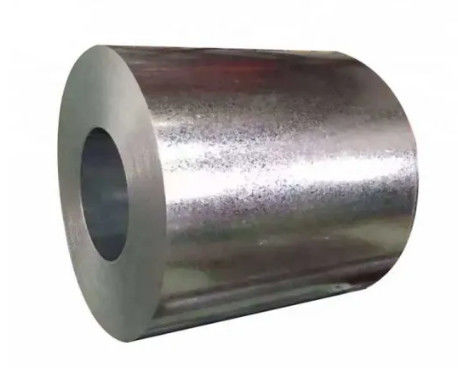 As bobinas de aço galvanizadas mergulhadas quentes de DX51D Q345B, ASME Prepainted a bobina de aço do Galvalume