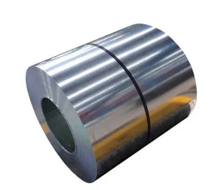 As bobinas de aço galvanizadas mergulhadas quentes de DX51D Q345B, ASME Prepainted a bobina de aço do Galvalume