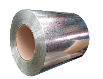 DX51 1219 que 1500 Q195 Q235 galvanizaram o aço bobina a resistência de corrosão