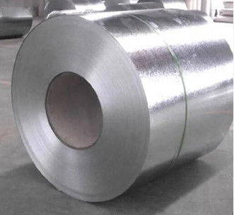 DX51 1219 que 1500 Q195 Q235 galvanizaram o aço bobina a resistência de corrosão