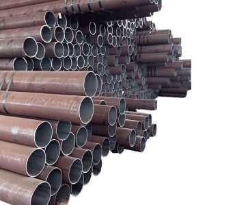 SCH40 SCH80 4 polegada sem emenda ASTM suave A106 GR.B da polegada 13 da polegada 12 das tubulações de aço 8 do carbono da polegada