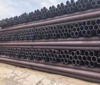 SCH40 SCH80 4 polegada sem emenda ASTM suave A106 GR.B da polegada 13 da polegada 12 das tubulações de aço 8 do carbono da polegada