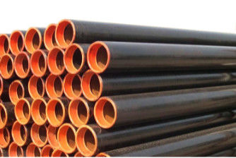 Tubo de aço suave sem emenda do API 5L ASTM, tubulação sem emenda estirada a frio de A106 A53