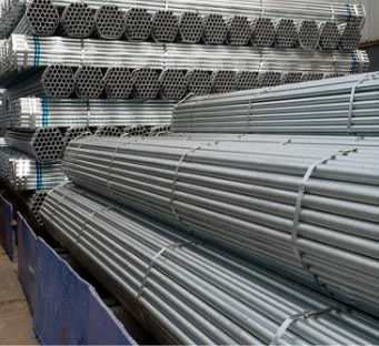 Tubulações de aço sem emenda de TSX GB T8163 A53 para a construção 1 10mm