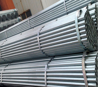 Tubulações de aço sem emenda de TSX GB T8163 A53 para a construção 1 10mm
