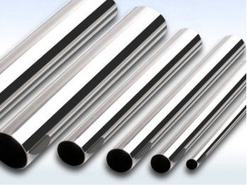 As tubulações de aço inoxidável de AISI ASTM 310S e o espelho 8K laminado dos tubos 316L 321 lustraram soldado