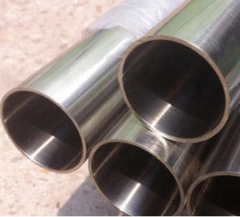 As tubulações de aço inoxidável de AISI ASTM 310S e o espelho 8K laminado dos tubos 316L 321 lustraram soldado