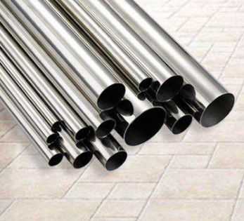 As tubulações de aço inoxidável de AISI ASTM 310S e o espelho 8K laminado dos tubos 316L 321 lustraram soldado