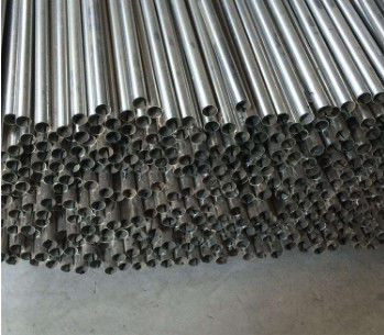 As tubulações de aço inoxidável de AISI ASTM 310S e o espelho 8K laminado dos tubos 316L 321 lustraram soldado