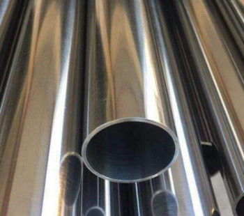 As tubulações de aço inoxidável de AISI ASTM 310S e o espelho 8K laminado dos tubos 316L 321 lustraram soldado