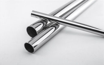 Tubulações de aço inoxidável de SS202 SS304 SS316 e tubos ASTM A312