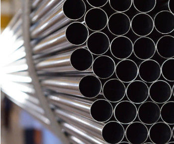Tubulações de aço inoxidável de SS202 SS304 SS316 e tubos ASTM A312
