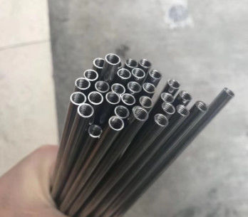 Tubulações de aço inoxidável de SS410 SS420 e tubos, tubo de aço do pequeno diâmetro 440C