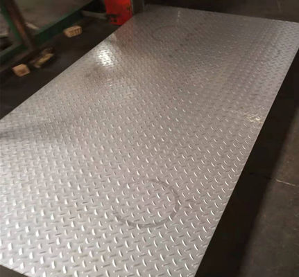 8mm a 80mm vestem - o aço resistente chapeia a construção alta Q195 da elevação