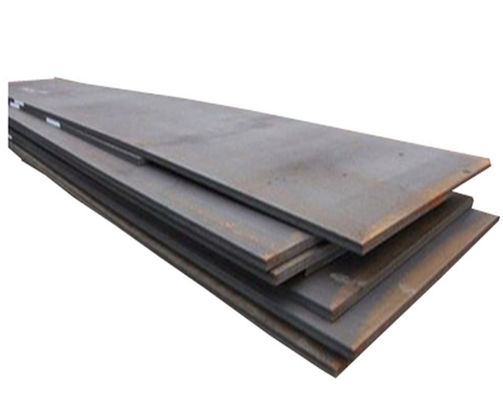 Chapa metálica laminada a alta temperatura do aço carbono de A36 SS400 SPHC