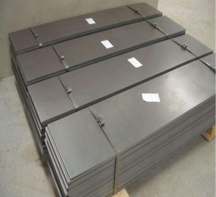 Chapa metálica laminada a alta temperatura do aço carbono de A36 SS400 SPHC