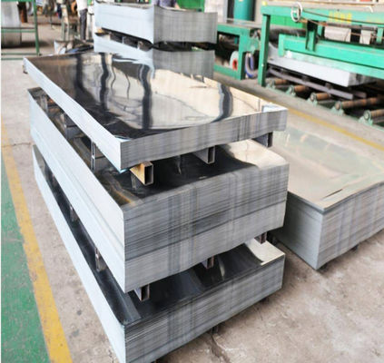 Chapa metálica laminada a alta temperatura do aço carbono de A36 SS400 SPHC