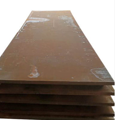 Desgaste de NM500 AR500 HB500 - placas de aço resistentes NM400 AR400