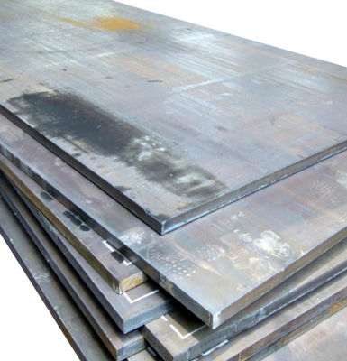 Desgaste de NM500 AR500 HB500 - placas de aço resistentes NM400 AR400