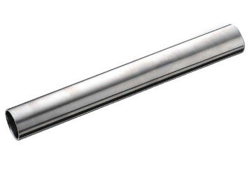 Tubulações de aço inoxidável e tubos de ASTM 304L 304 para a construção, tubo de aço inoxidável sem emenda