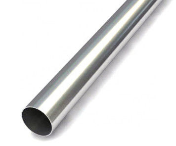 Tubulações de aço inoxidável e tubos de ASTM 304L 304 para a construção, tubo de aço inoxidável sem emenda