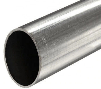 Tubulações de aço inoxidável e tubos de ASTM 304L 304 para a construção, tubo de aço inoxidável sem emenda