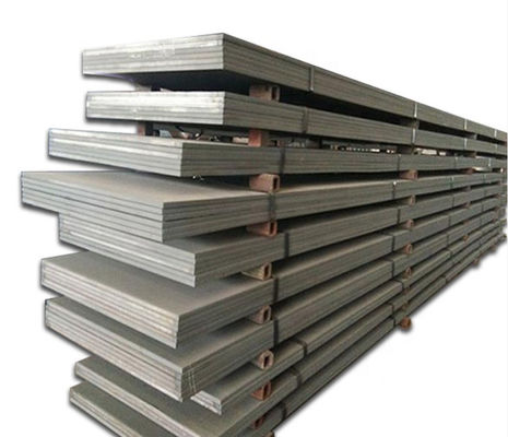 Desgaste de NM360 NM400 - placas de aço resistentes, placa de aço laminada a alta temperatura